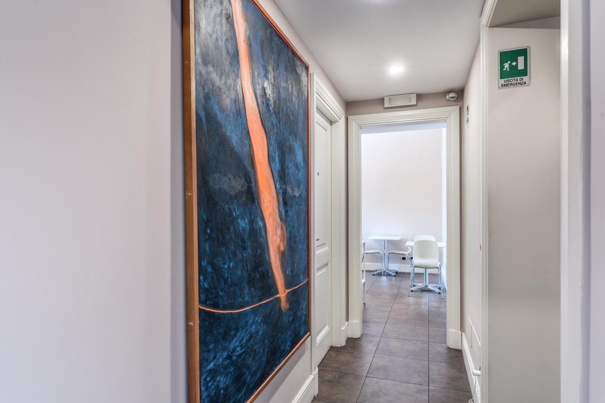 Guest House Cavour 278 روما المظهر الخارجي الصورة