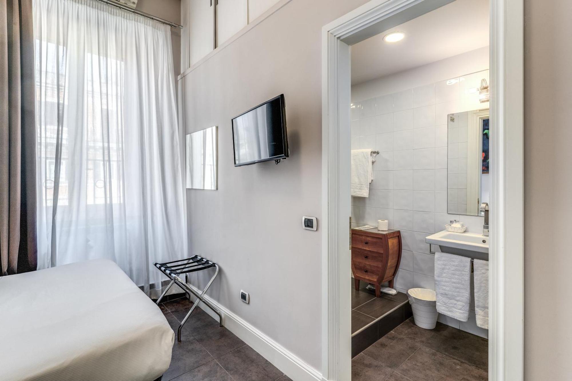 Guest House Cavour 278 روما المظهر الخارجي الصورة