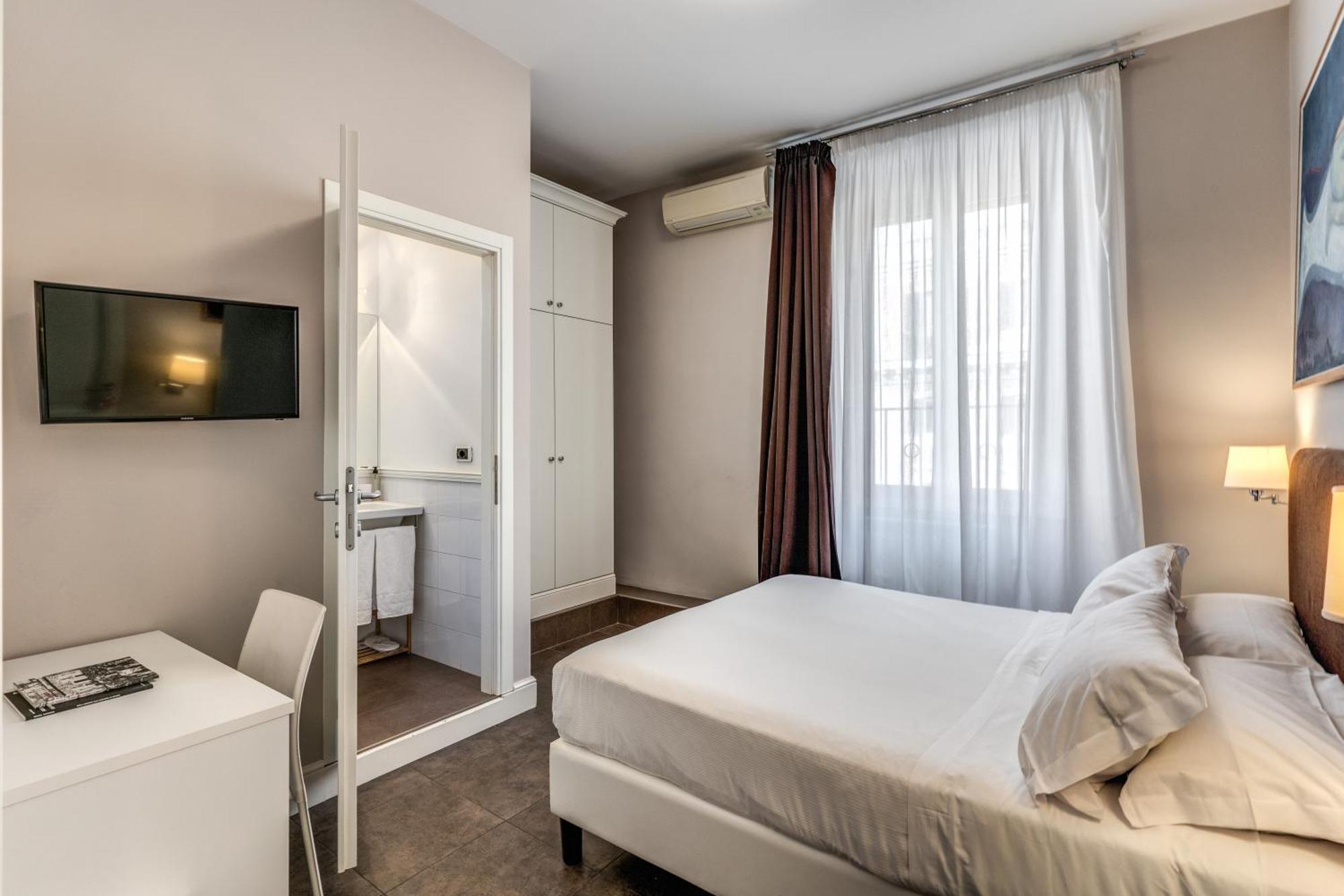 Guest House Cavour 278 روما المظهر الخارجي الصورة