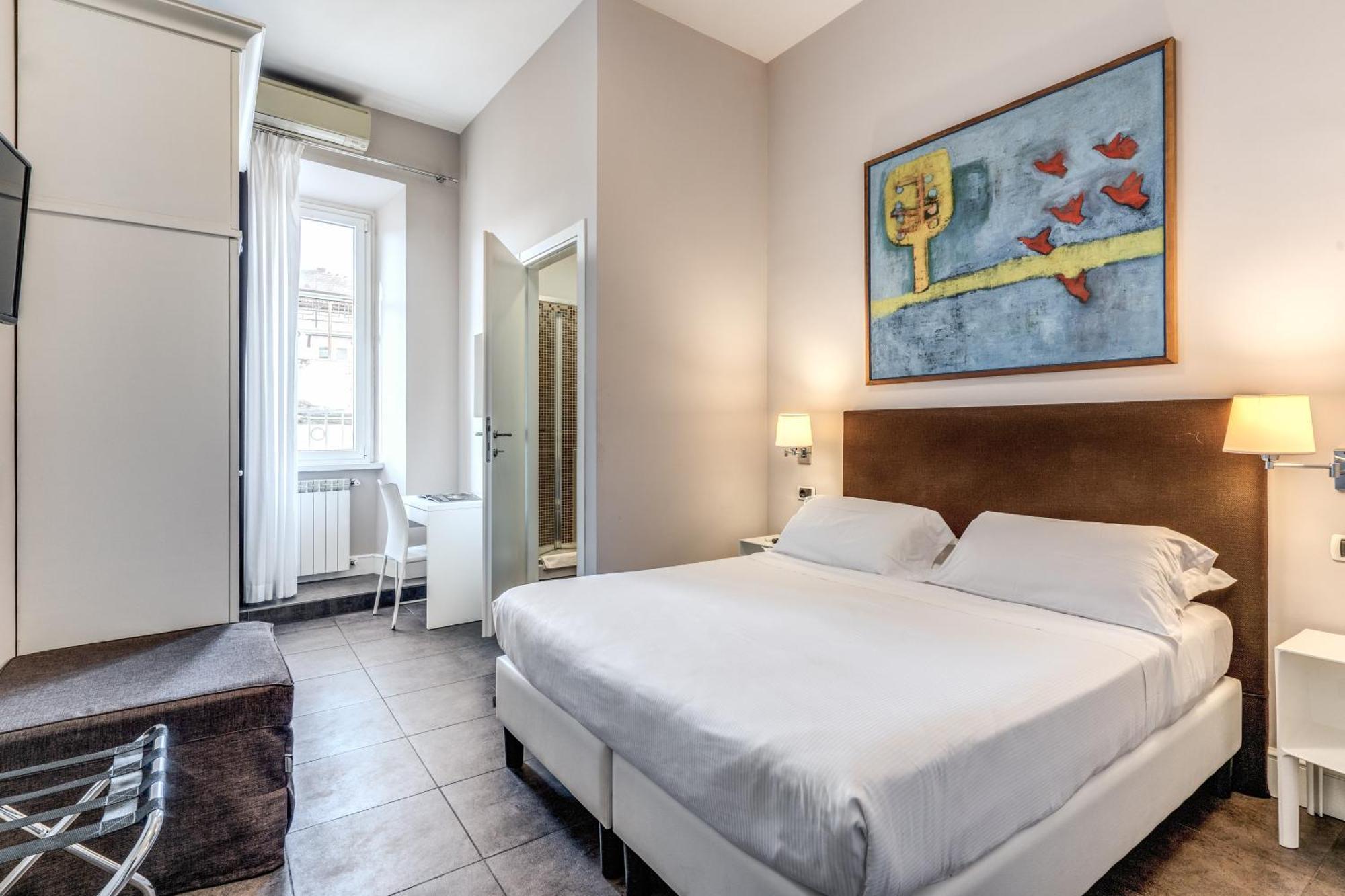 Guest House Cavour 278 روما المظهر الخارجي الصورة