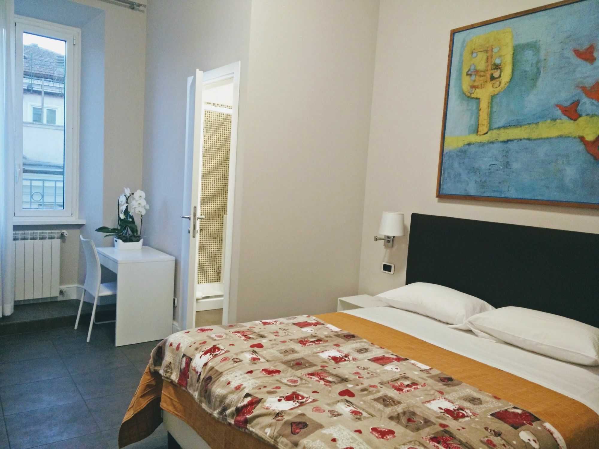Guest House Cavour 278 روما المظهر الخارجي الصورة