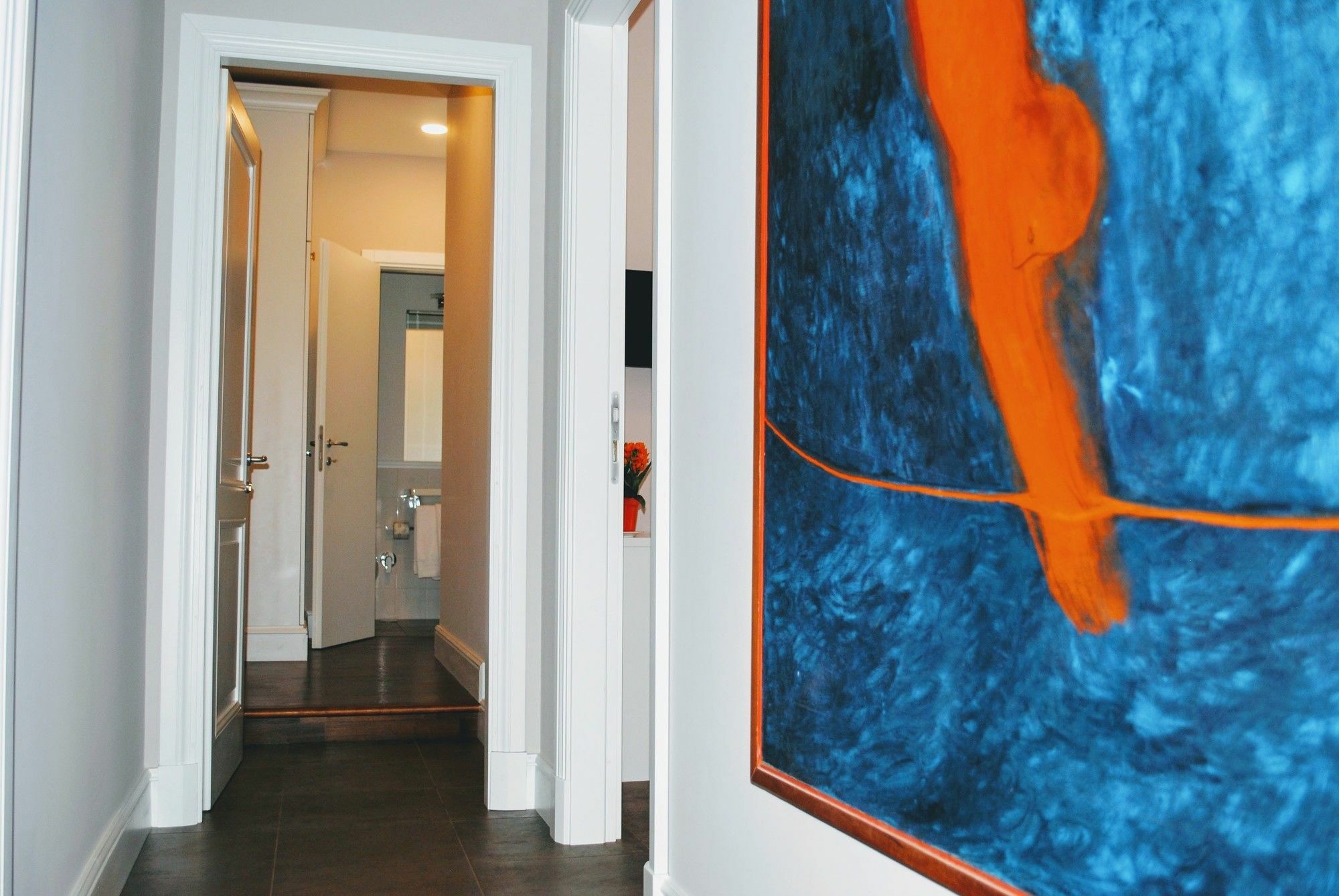 Guest House Cavour 278 روما المظهر الخارجي الصورة